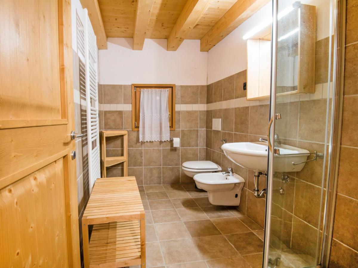 Apartment Albergo Diffuso - Cjasa De Barce-1 By Interhome Barcis Bagian luar foto